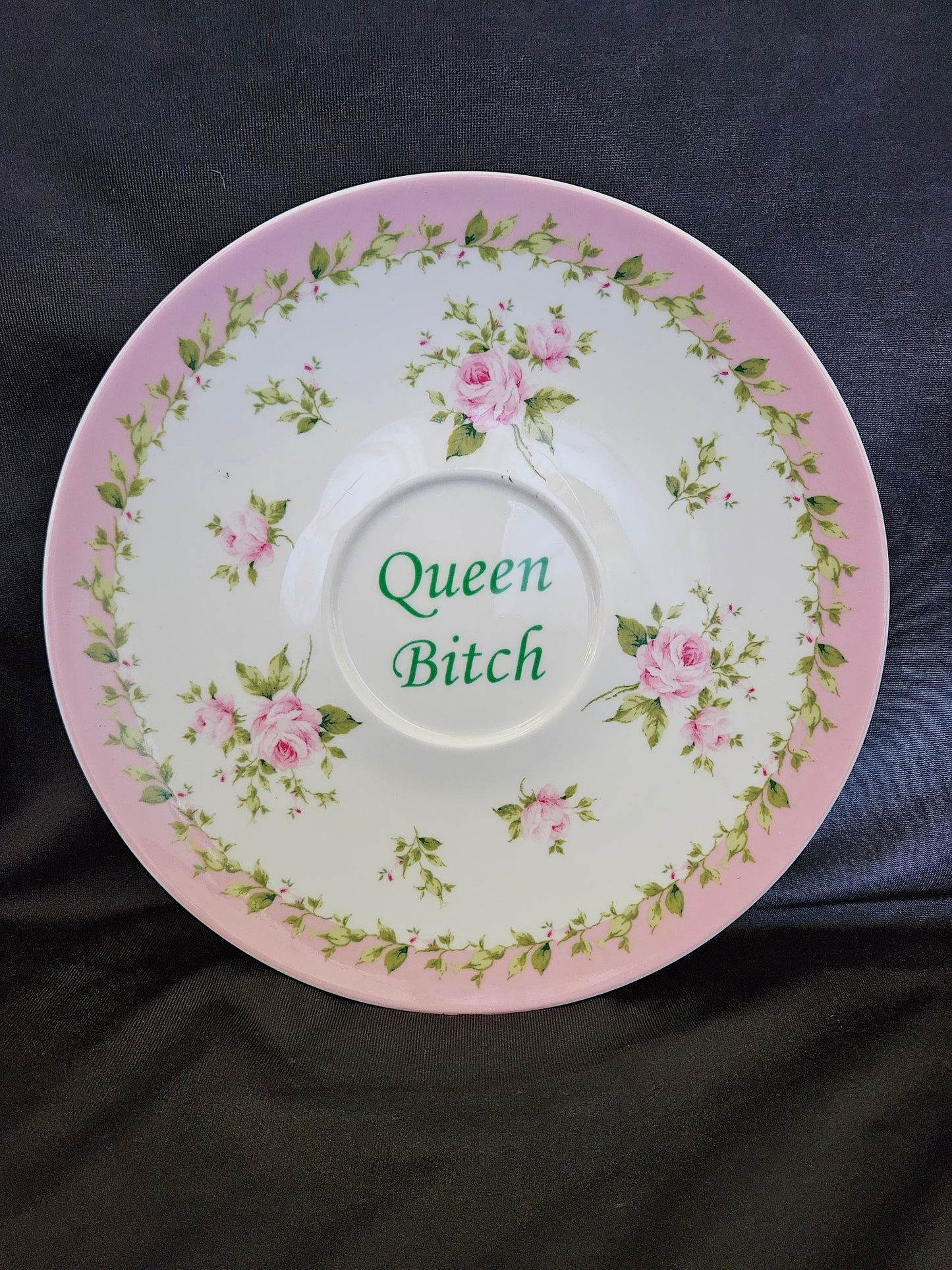 Queen Bitch Plate