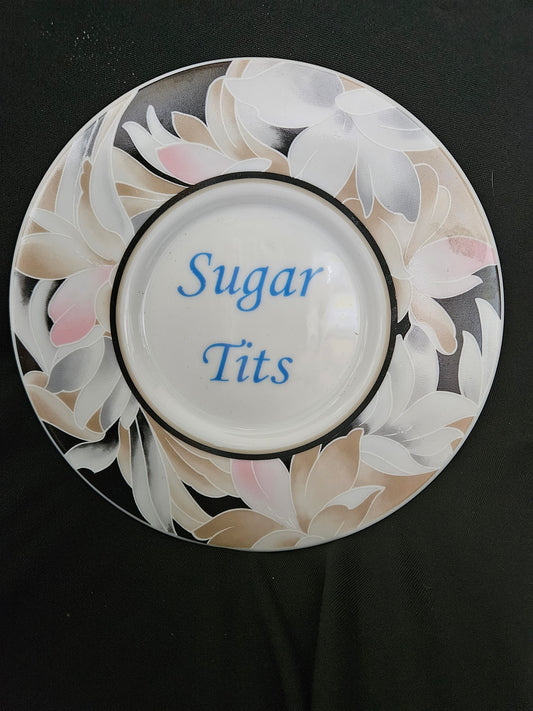 Sugar Tits Plate