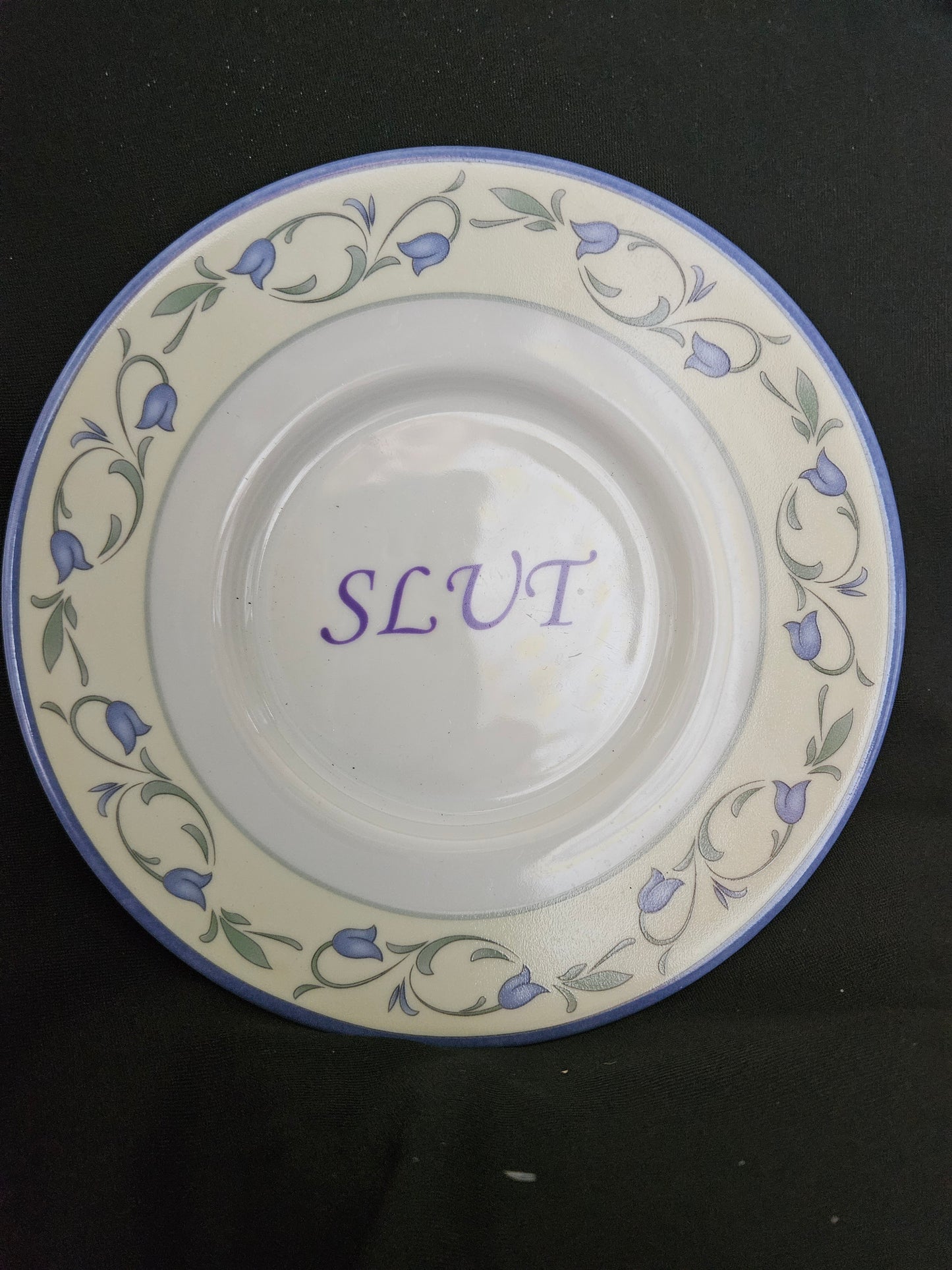 Slut Plate