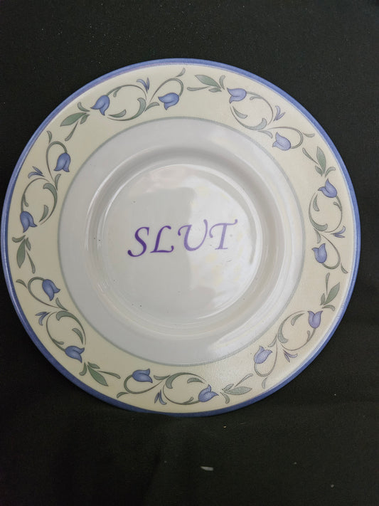 Slut Plate