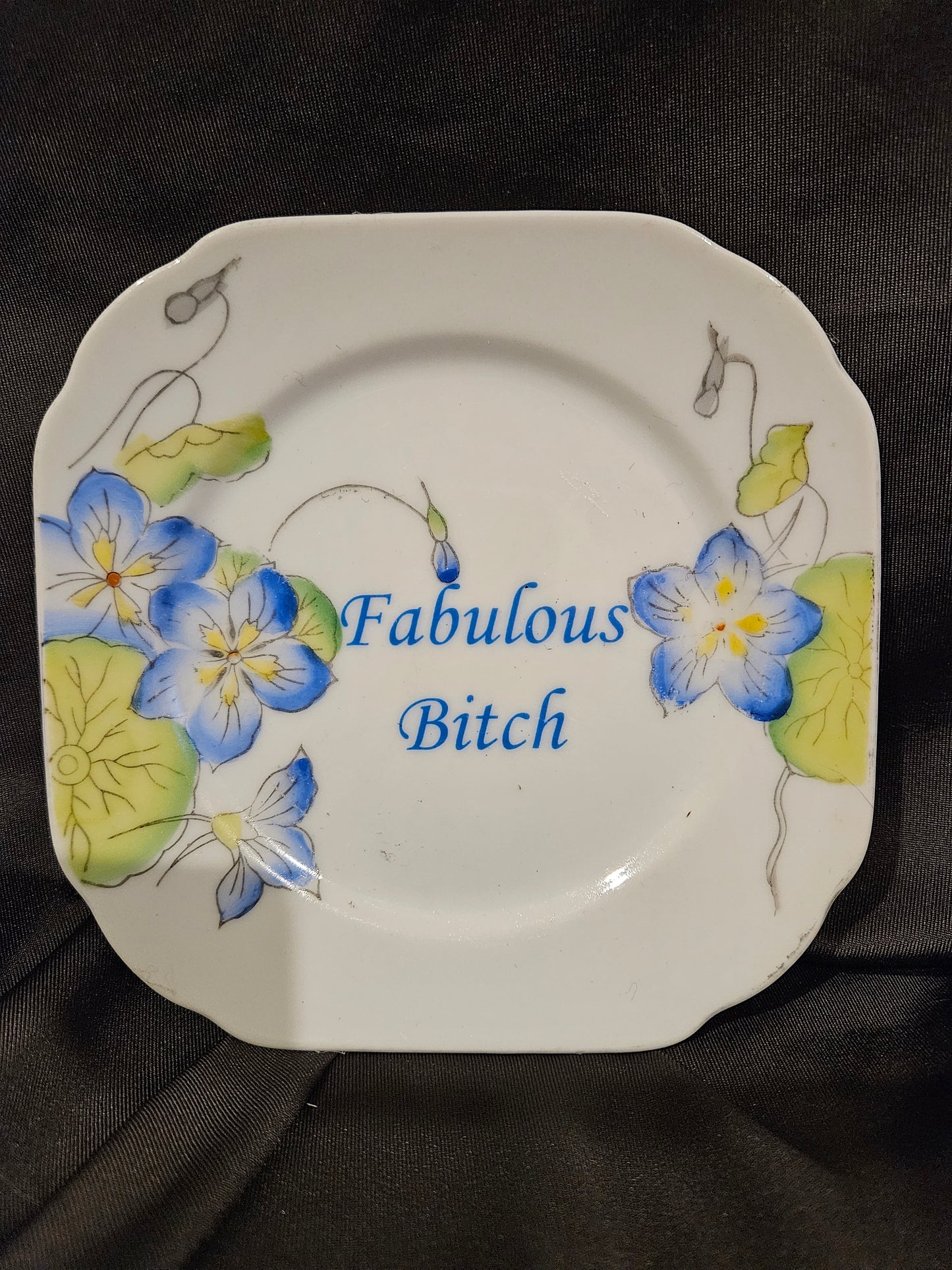 Fabulous Bitch Plate
