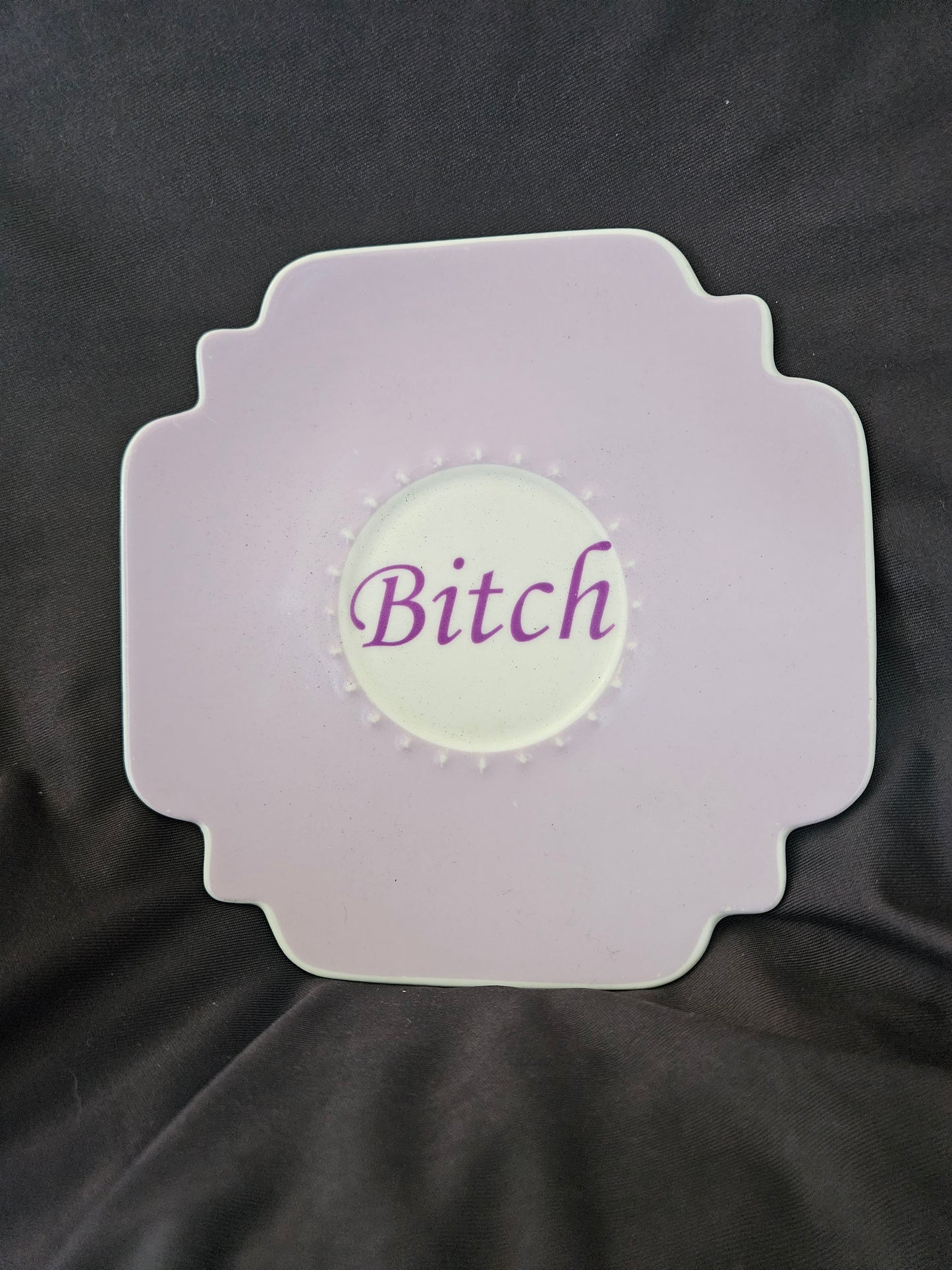 Bitch Plate