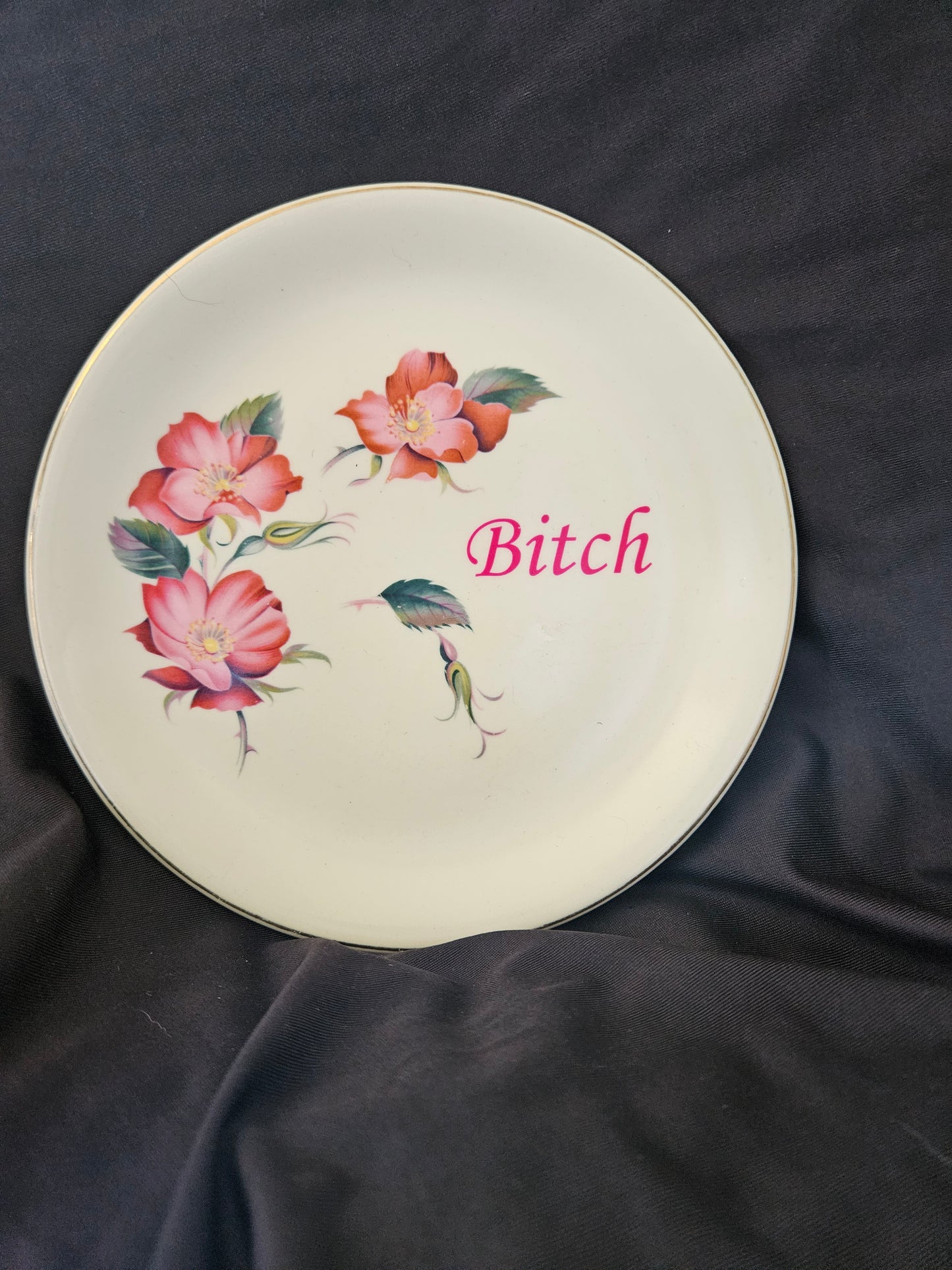 Bitch Plate