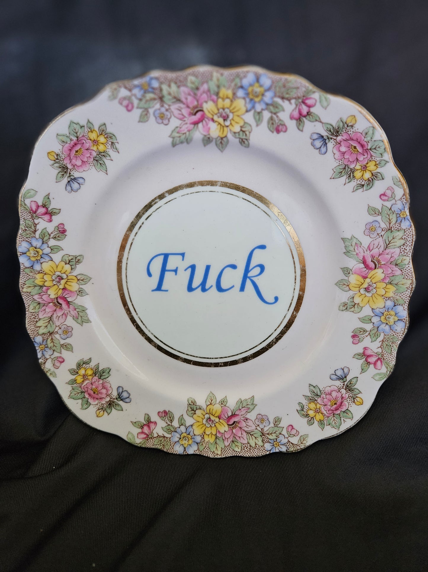 Fuck Plate