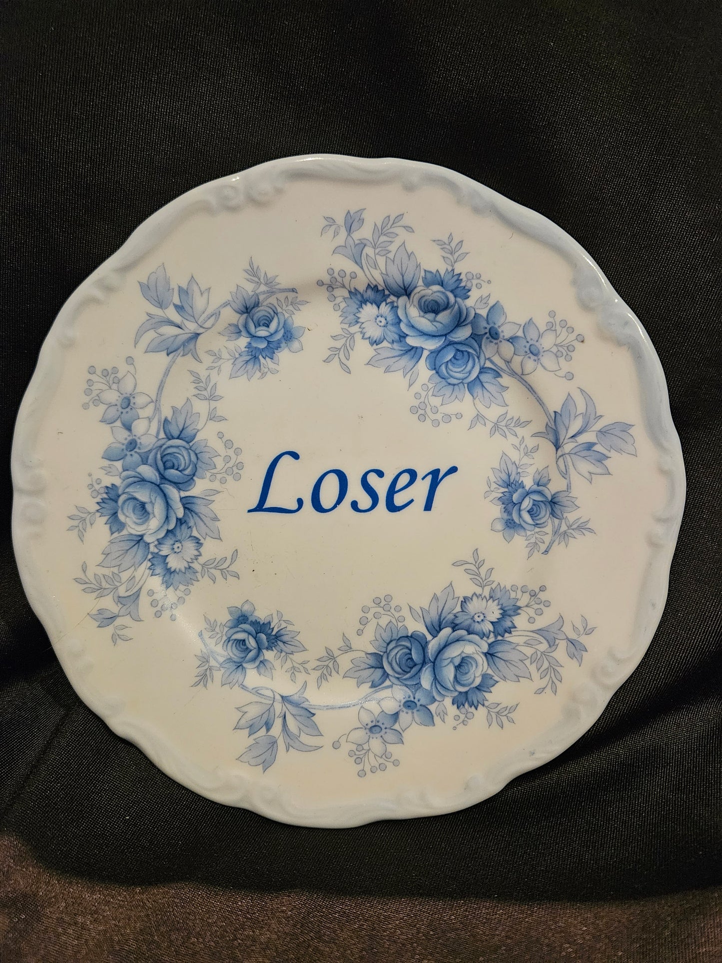 Loser Plate