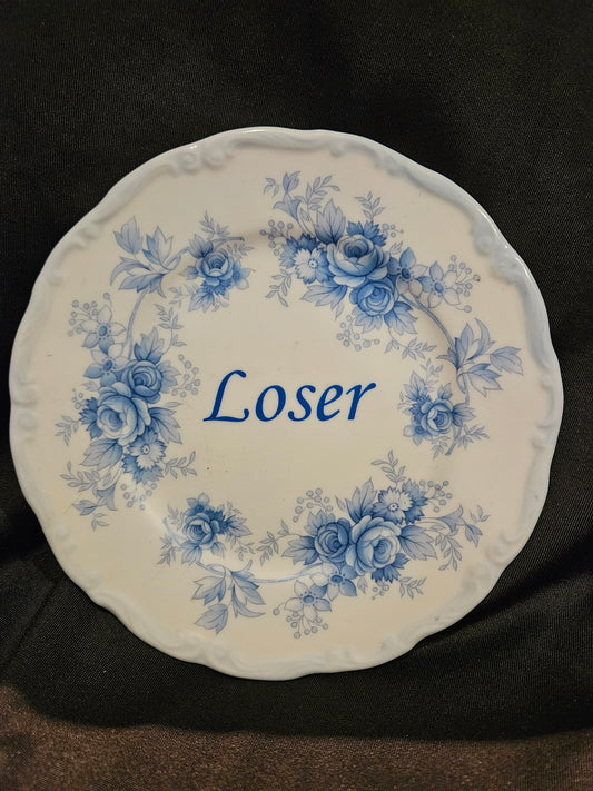 Loser Plate
