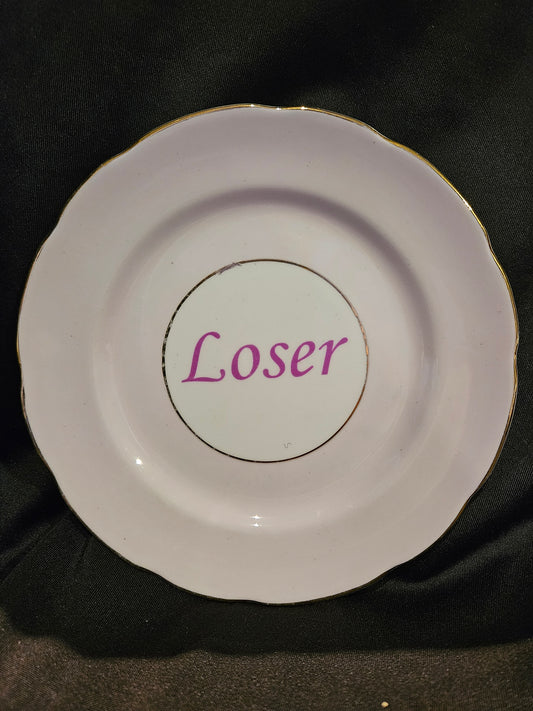 Loser Plate