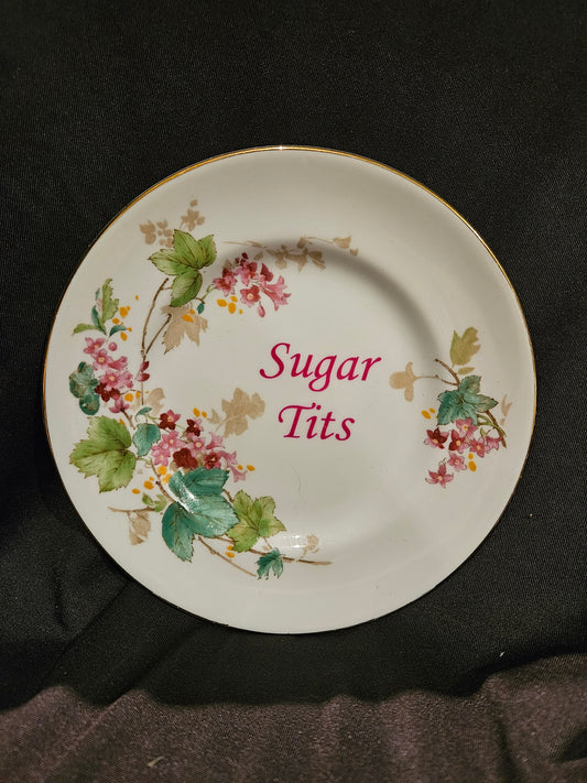 Sugar Tits Plate