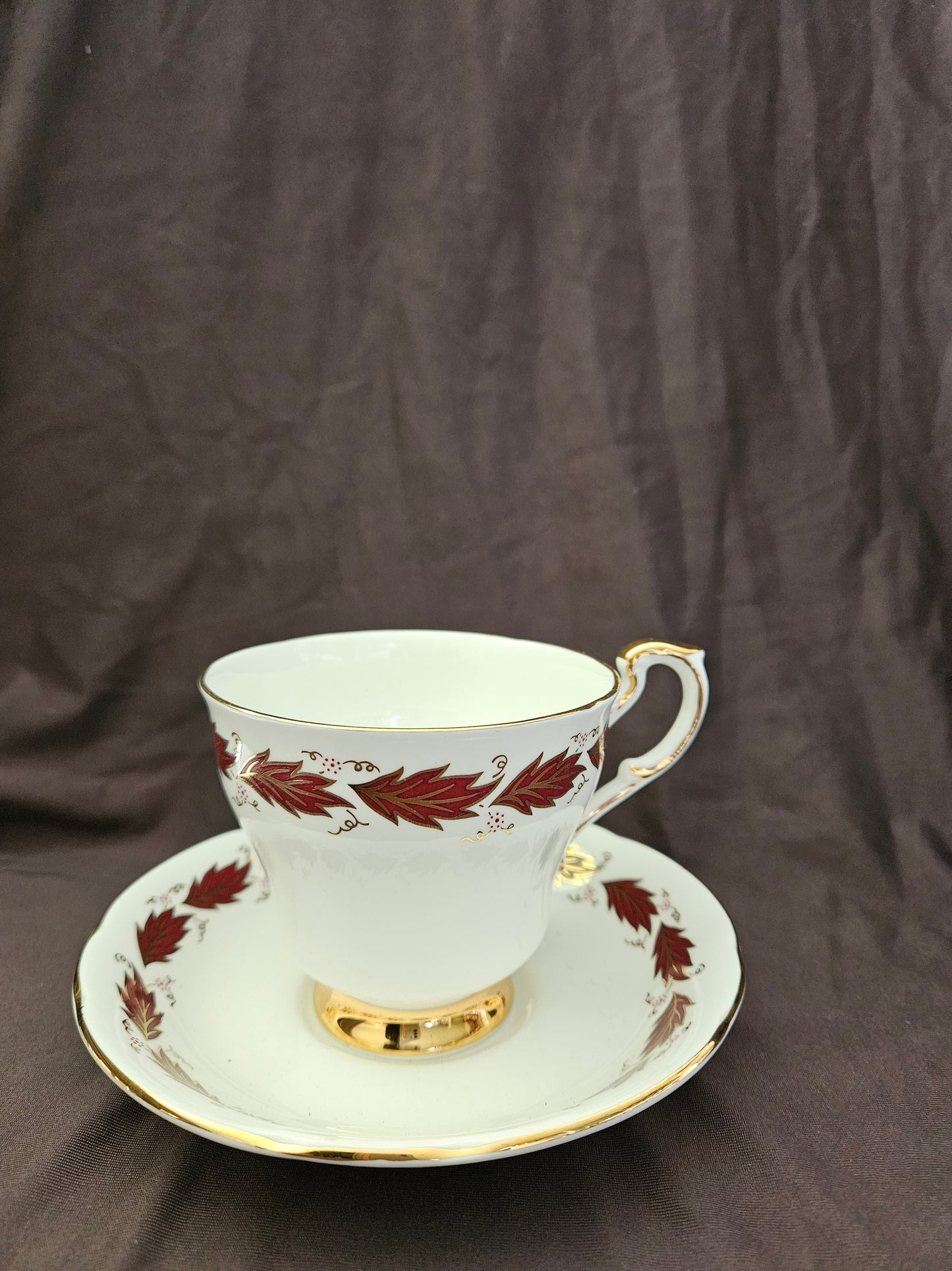 Not today Satan teacup and saucer